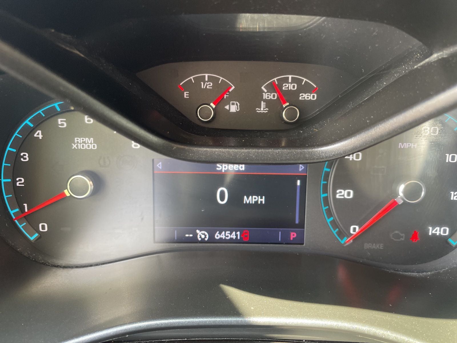 2020 Chevrolet Colorado LT