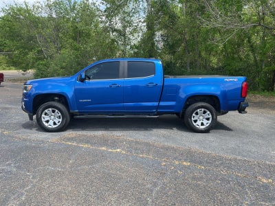 2020 Chevrolet Colorado LT