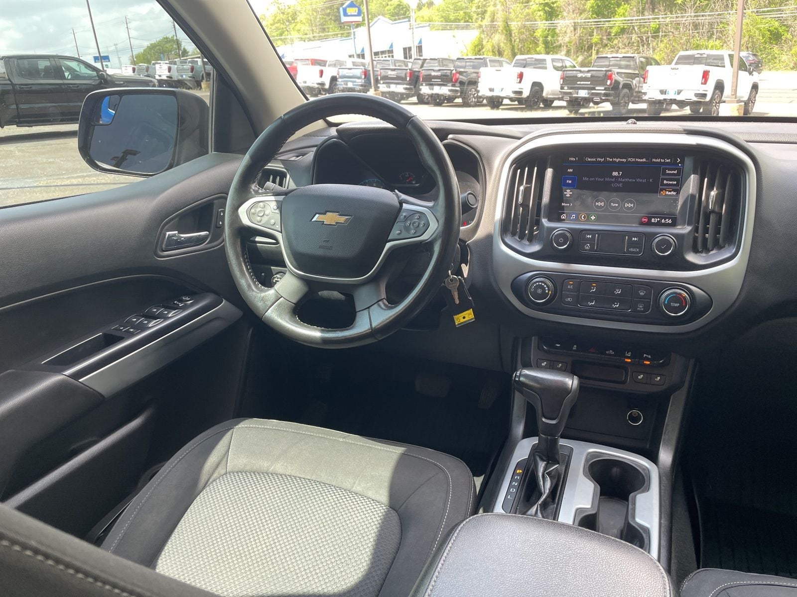 2020 Chevrolet Colorado LT