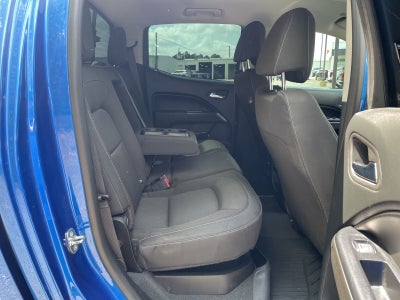 2020 Chevrolet Colorado LT