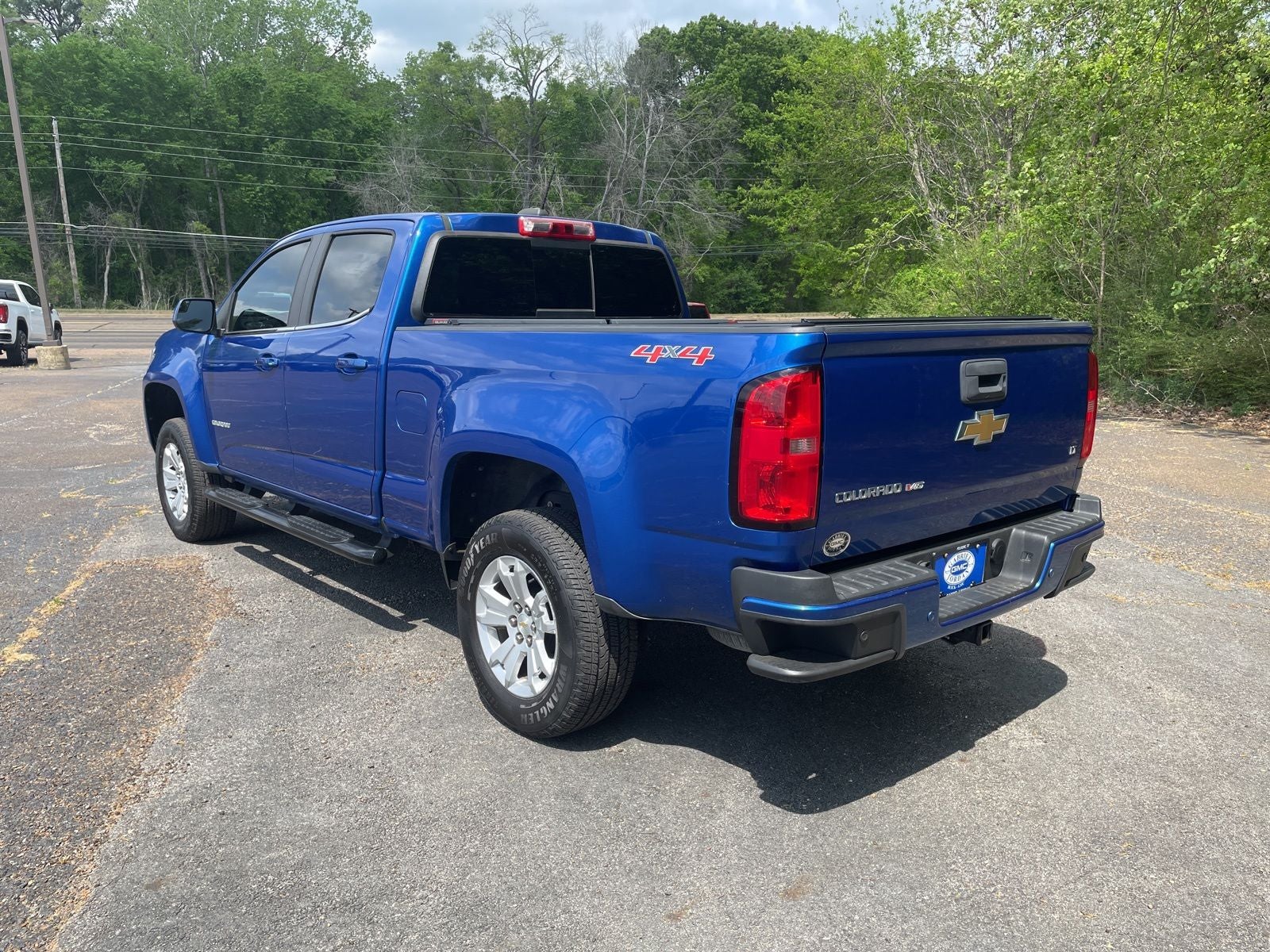 2020 Chevrolet Colorado LT