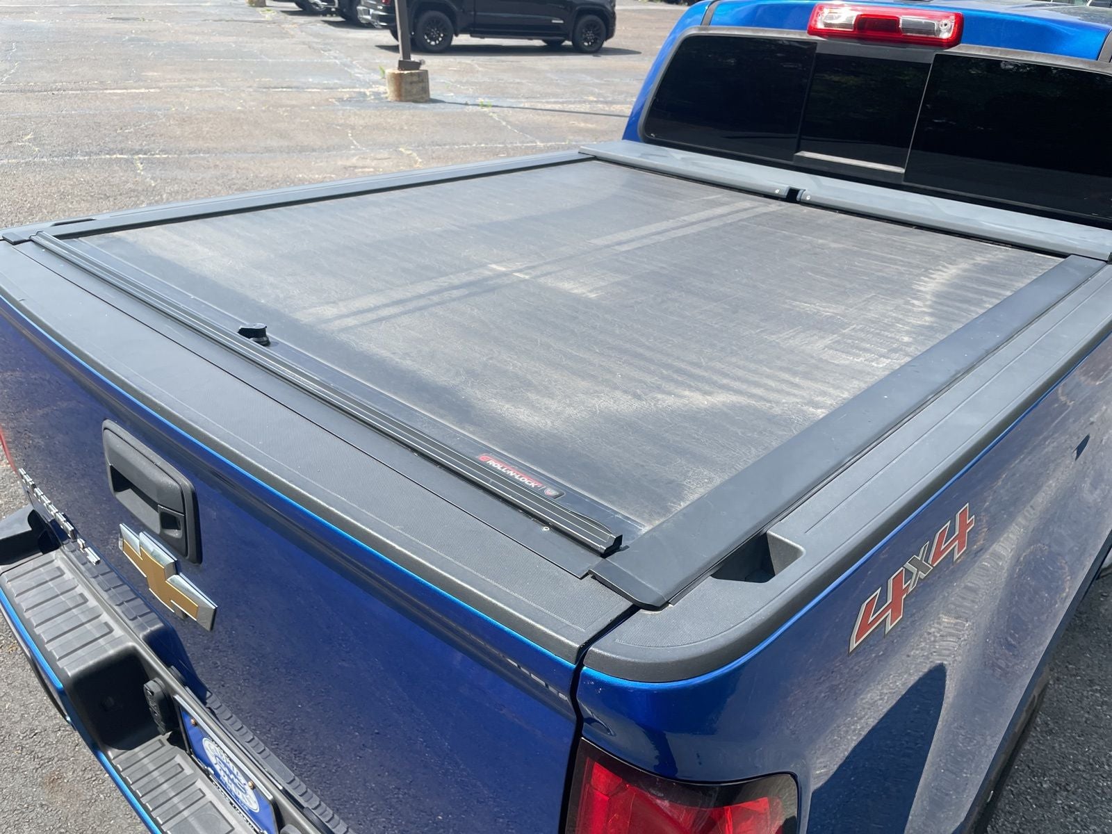 2020 Chevrolet Colorado LT