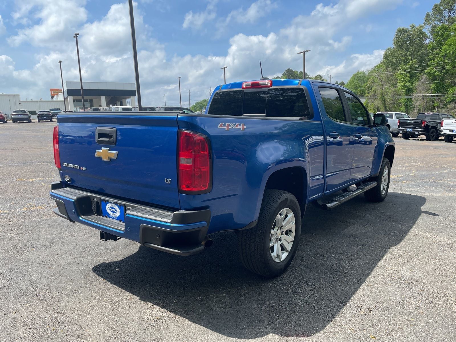 2020 Chevrolet Colorado LT