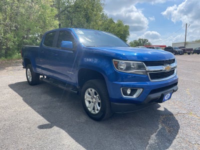 2020 Chevrolet Colorado LT
