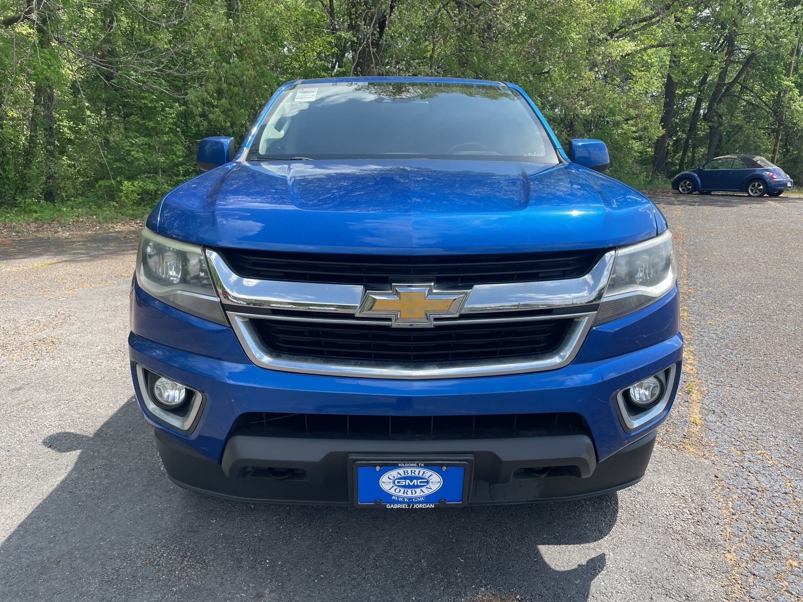2020 Chevrolet Colorado LT