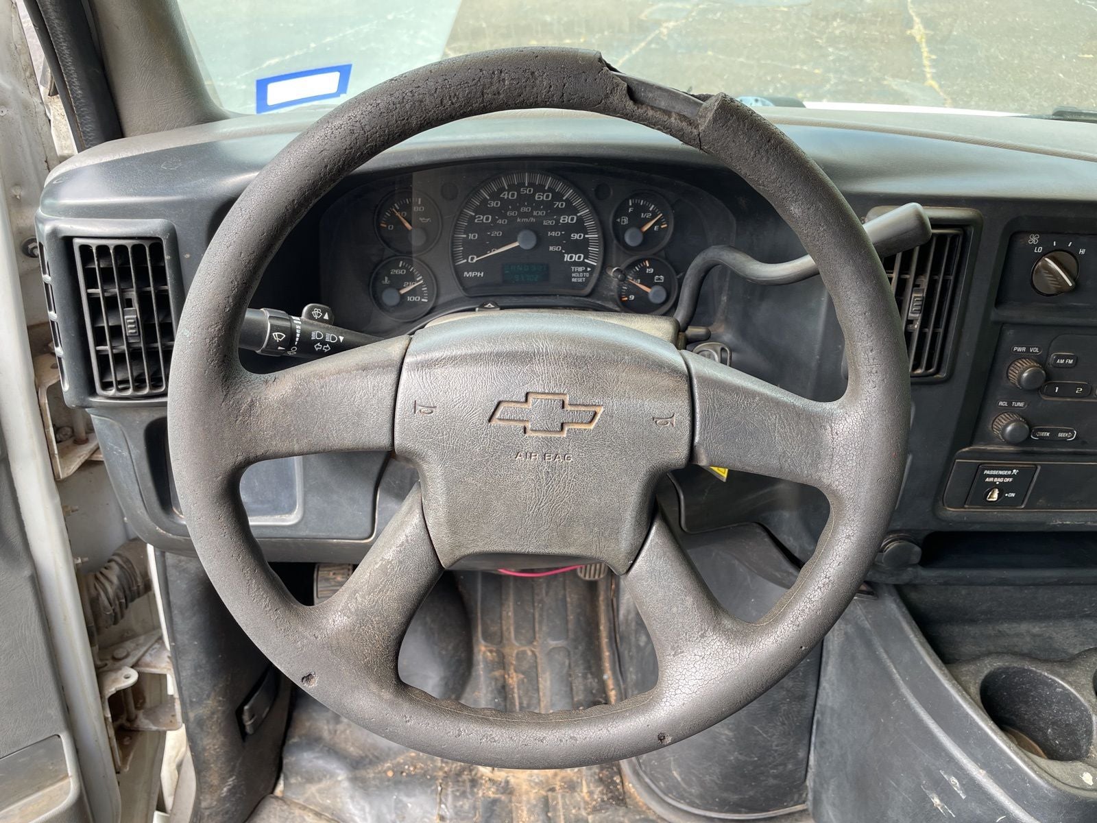 2003 Chevrolet Express Van G3500 Base