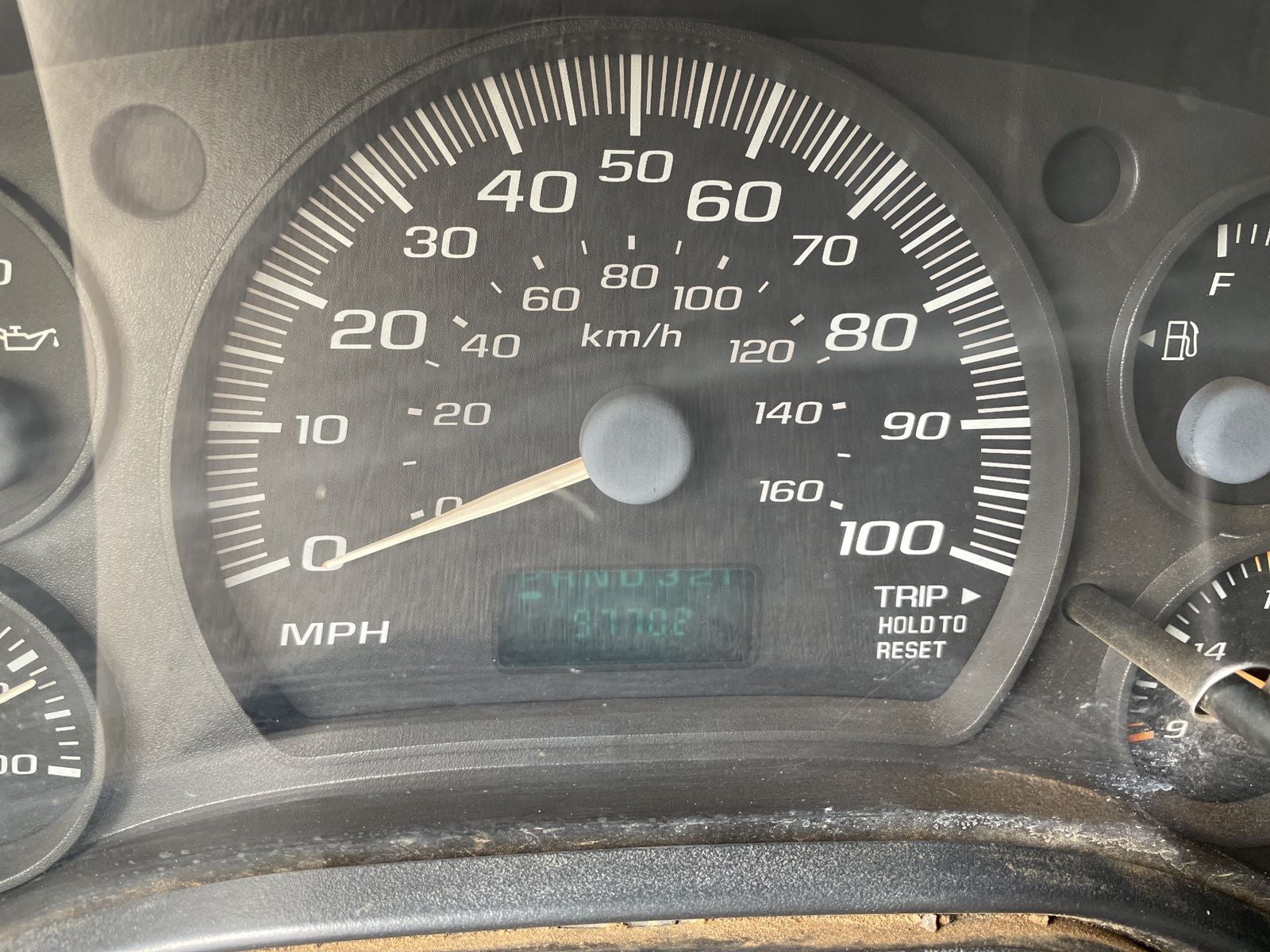 2003 Chevrolet Express Van G3500 Base