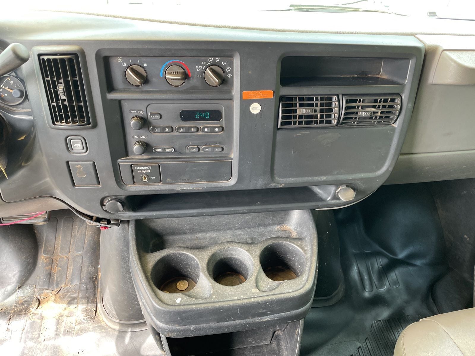 2003 Chevrolet Express Van G3500 Base