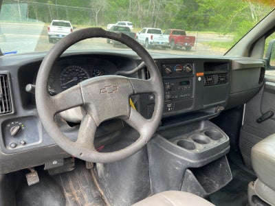2003 Chevrolet Express Van G3500 Base