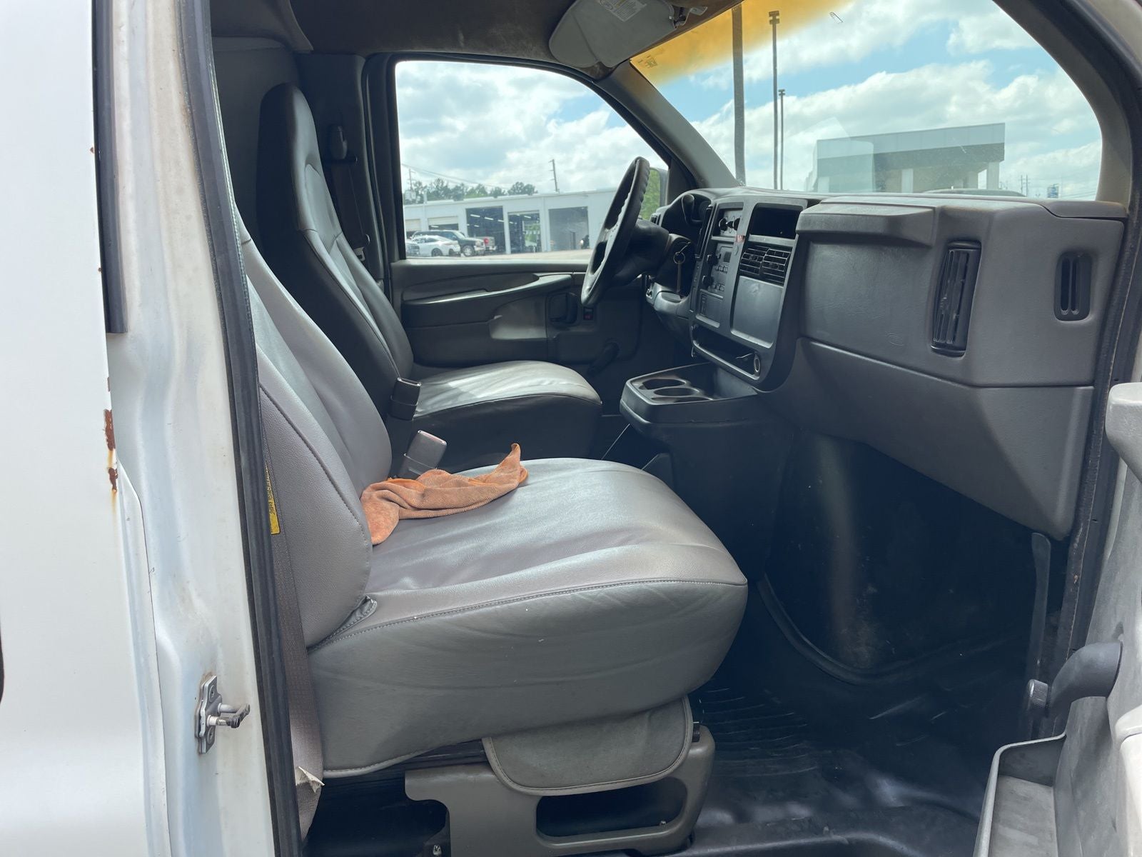 2003 Chevrolet Express Van G3500 Base