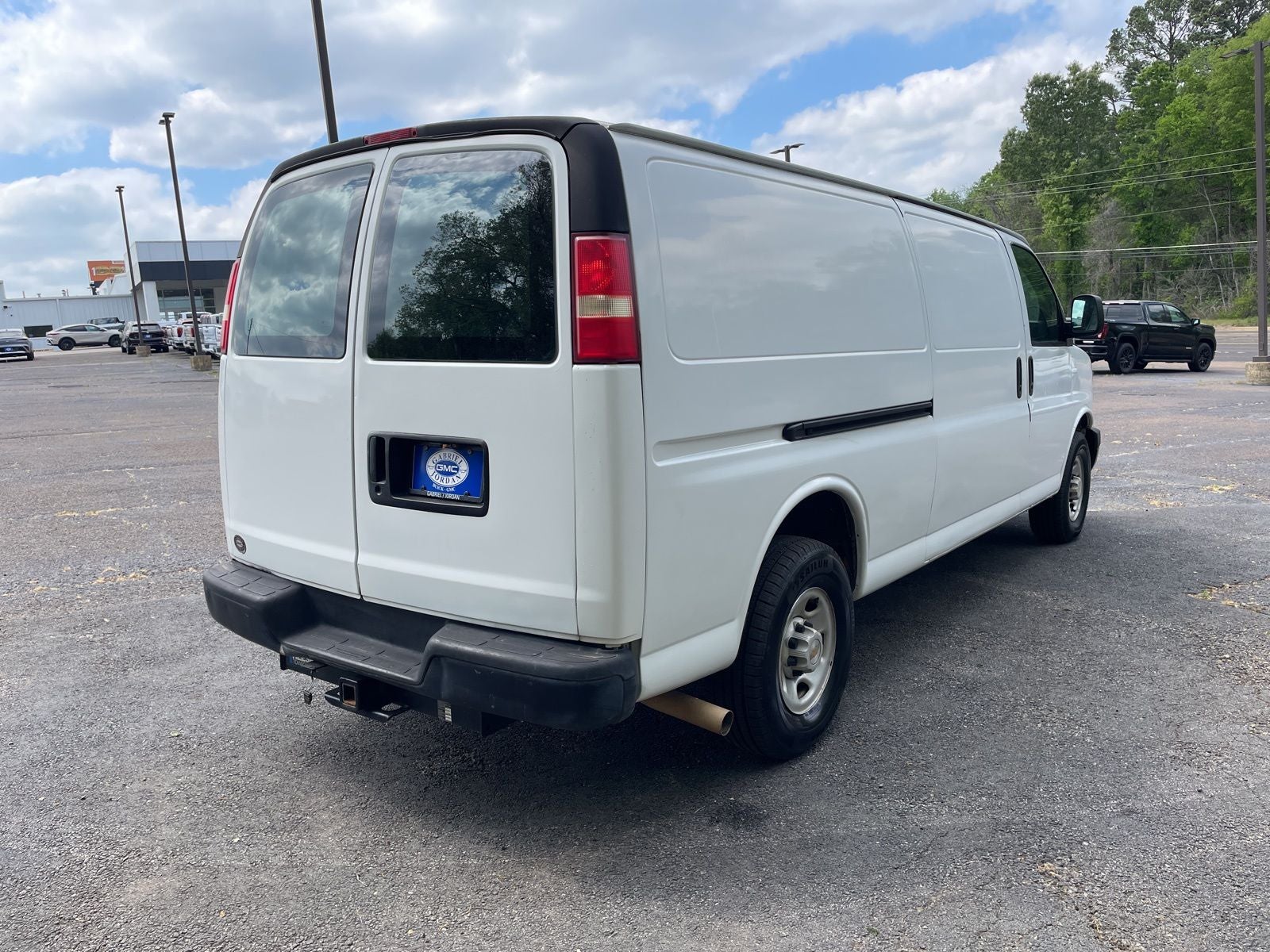 2003 Chevrolet Express Van G3500 Base