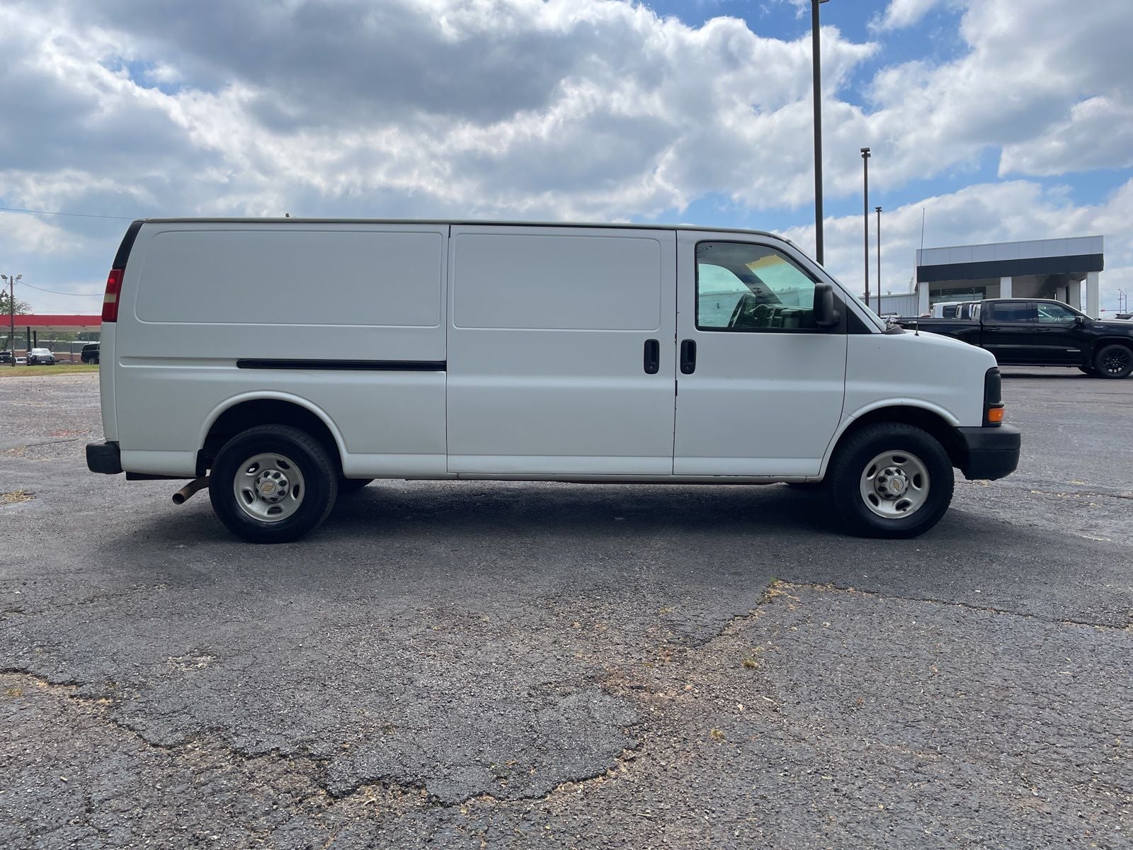 2003 Chevrolet Express Van G3500 Base