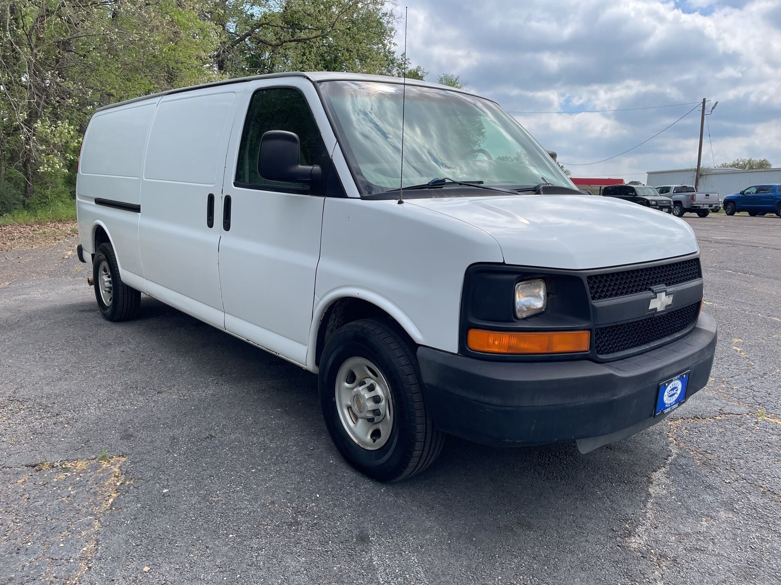 2003 Chevrolet Express Van G3500 Base