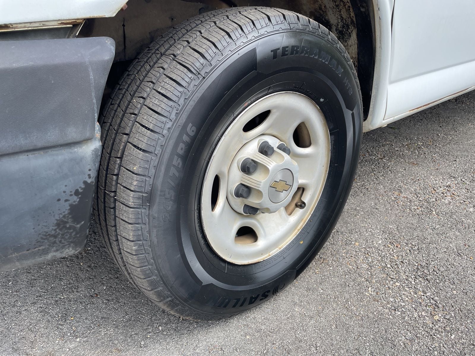 2003 Chevrolet Express Van G3500 Base