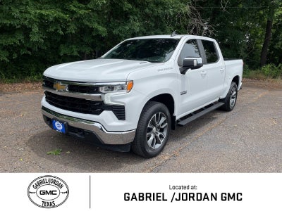2023 Chevrolet Silverado 1500 LT Texas Edition