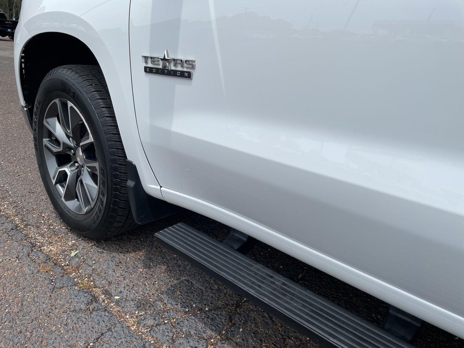2023 Chevrolet Silverado 1500 LT Texas Edition