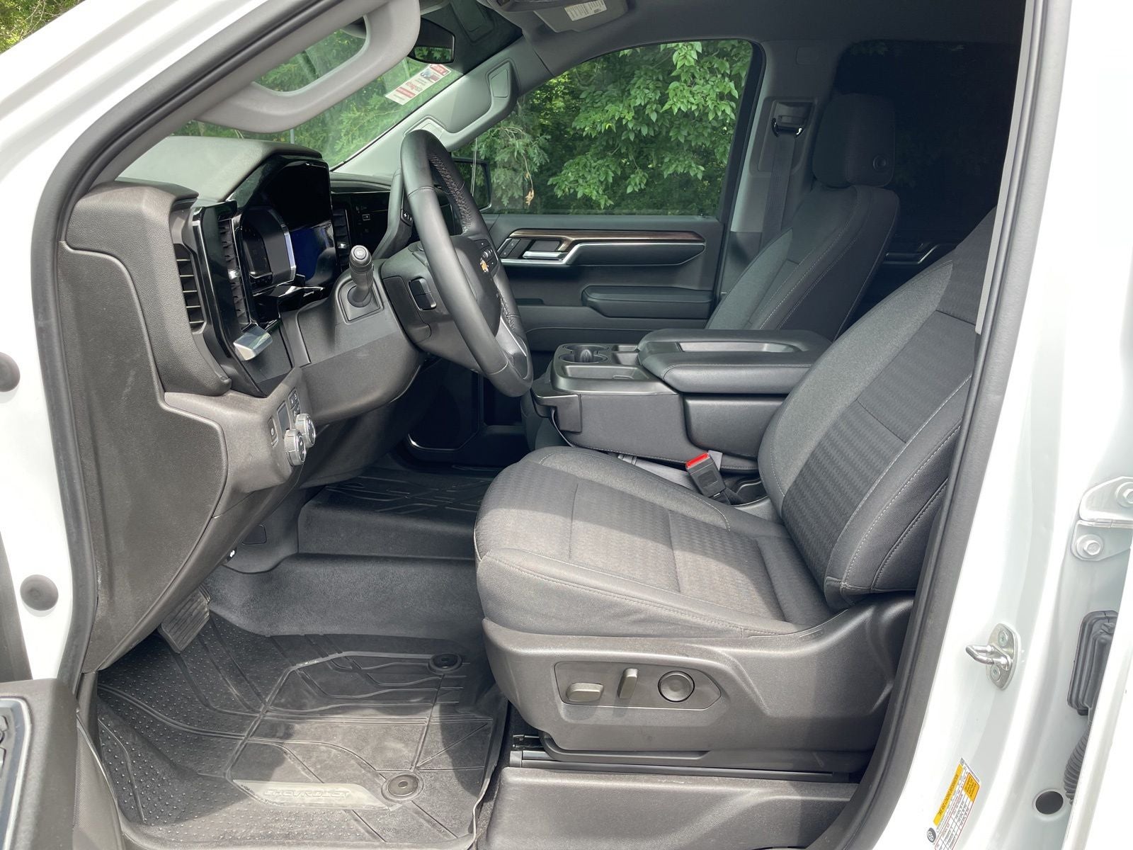 2023 Chevrolet Silverado 1500 LT Texas Edition
