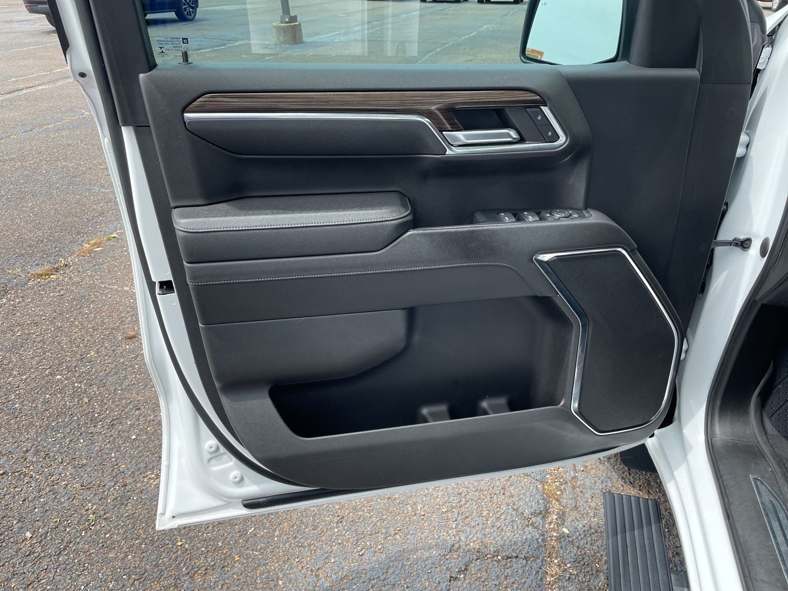 2023 Chevrolet Silverado 1500 LT Texas Edition