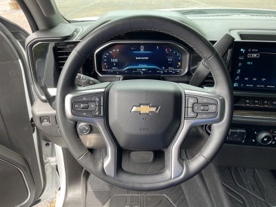 2023 Chevrolet Silverado 1500 LT Texas Edition