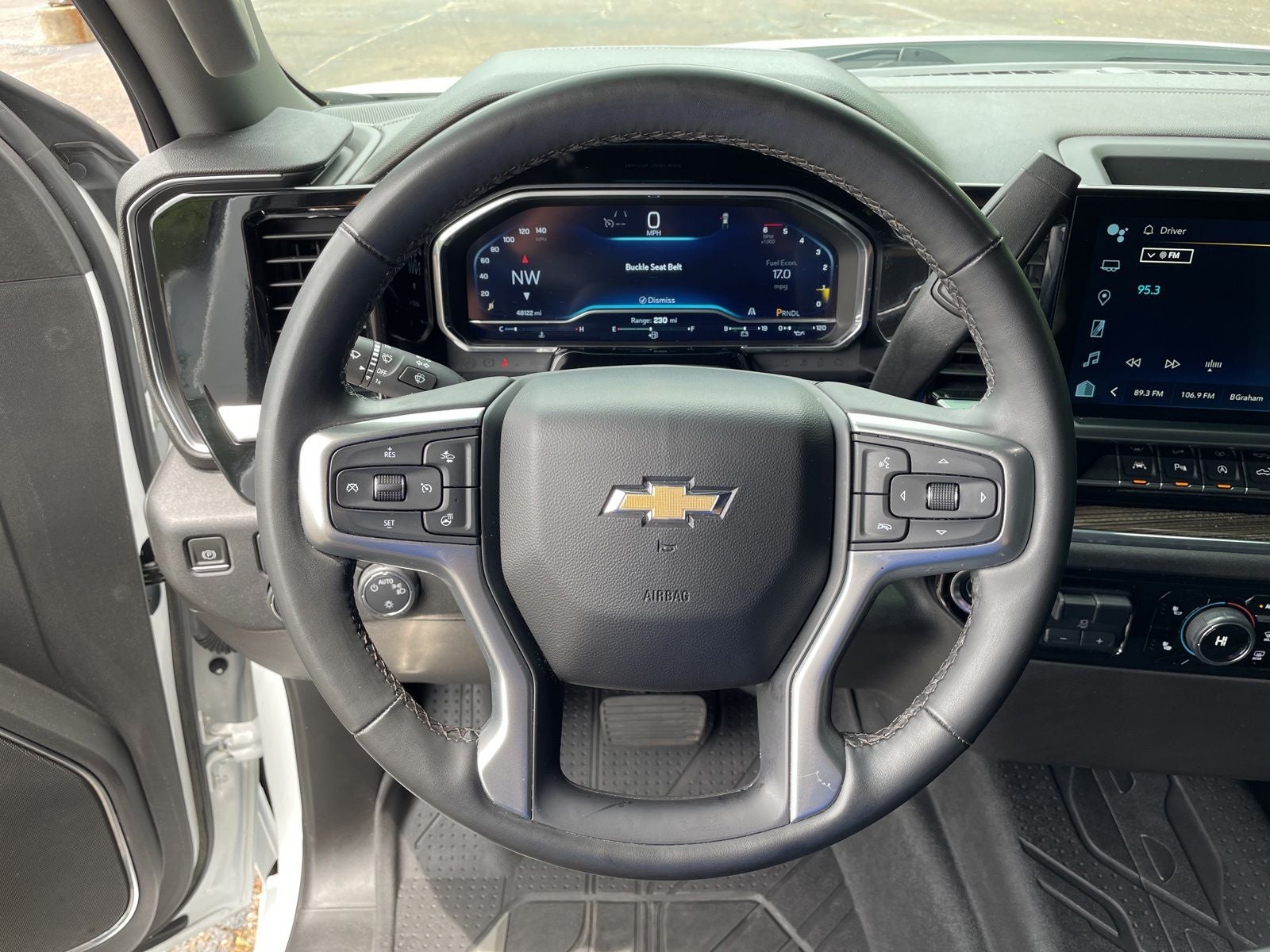 2023 Chevrolet Silverado 1500 LT Texas Edition