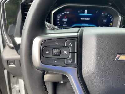 2023 Chevrolet Silverado 1500 LT Texas Edition