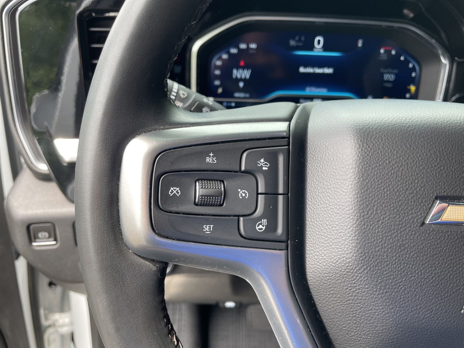 2023 Chevrolet Silverado 1500 LT Texas Edition