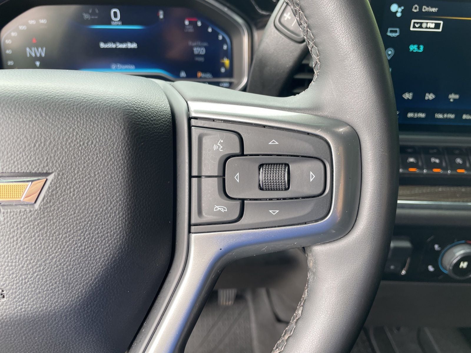 2023 Chevrolet Silverado 1500 LT Texas Edition