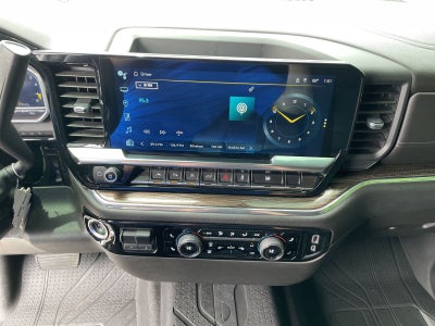 2023 Chevrolet Silverado 1500 LT Texas Edition