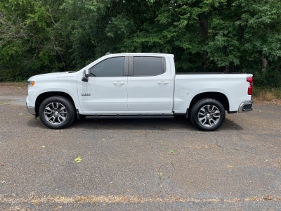 2023 Chevrolet Silverado 1500 LT Texas Edition