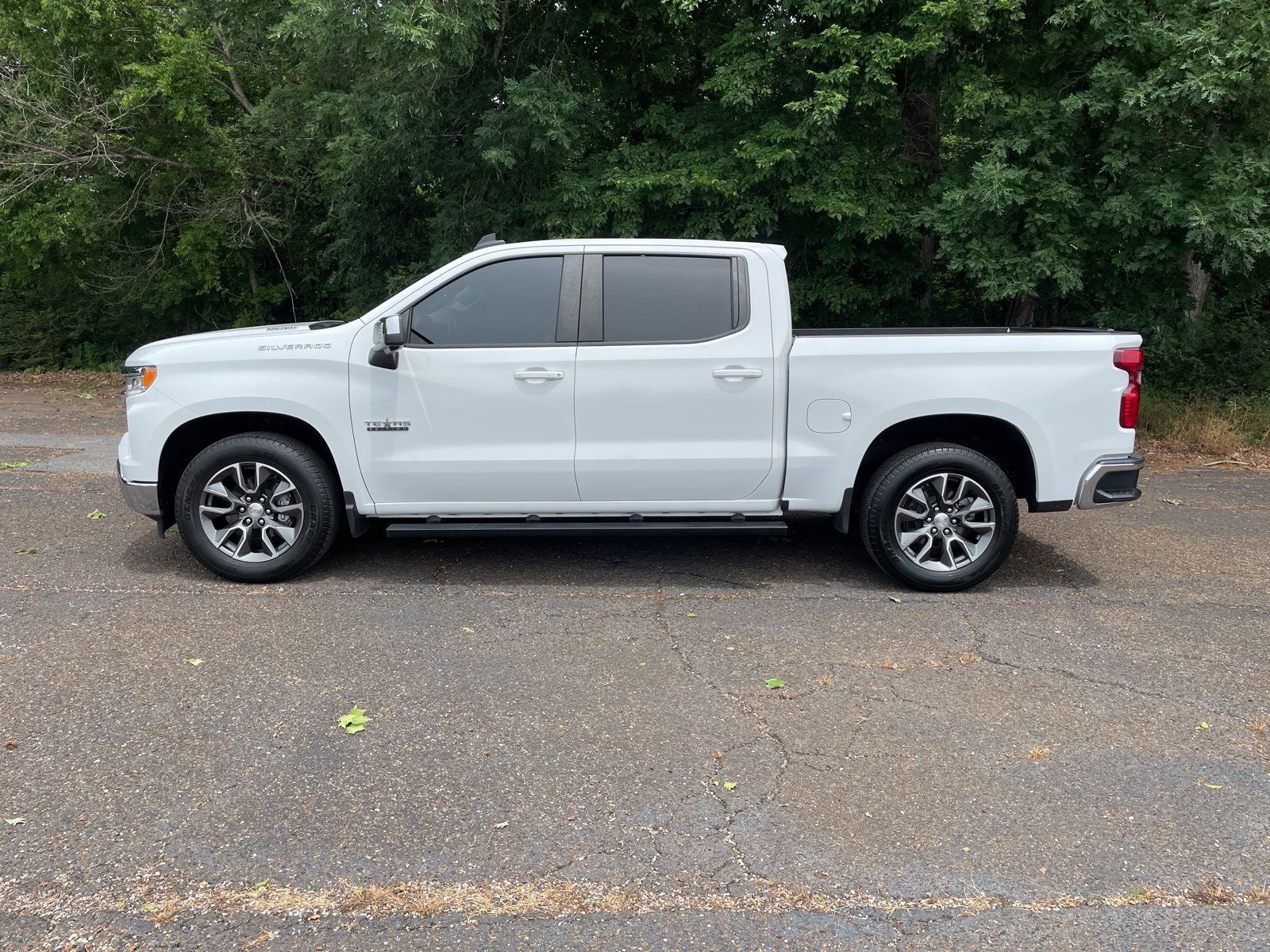 2023 Chevrolet Silverado 1500 LT Texas Edition
