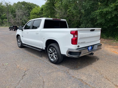 2023 Chevrolet Silverado 1500 LT Texas Edition