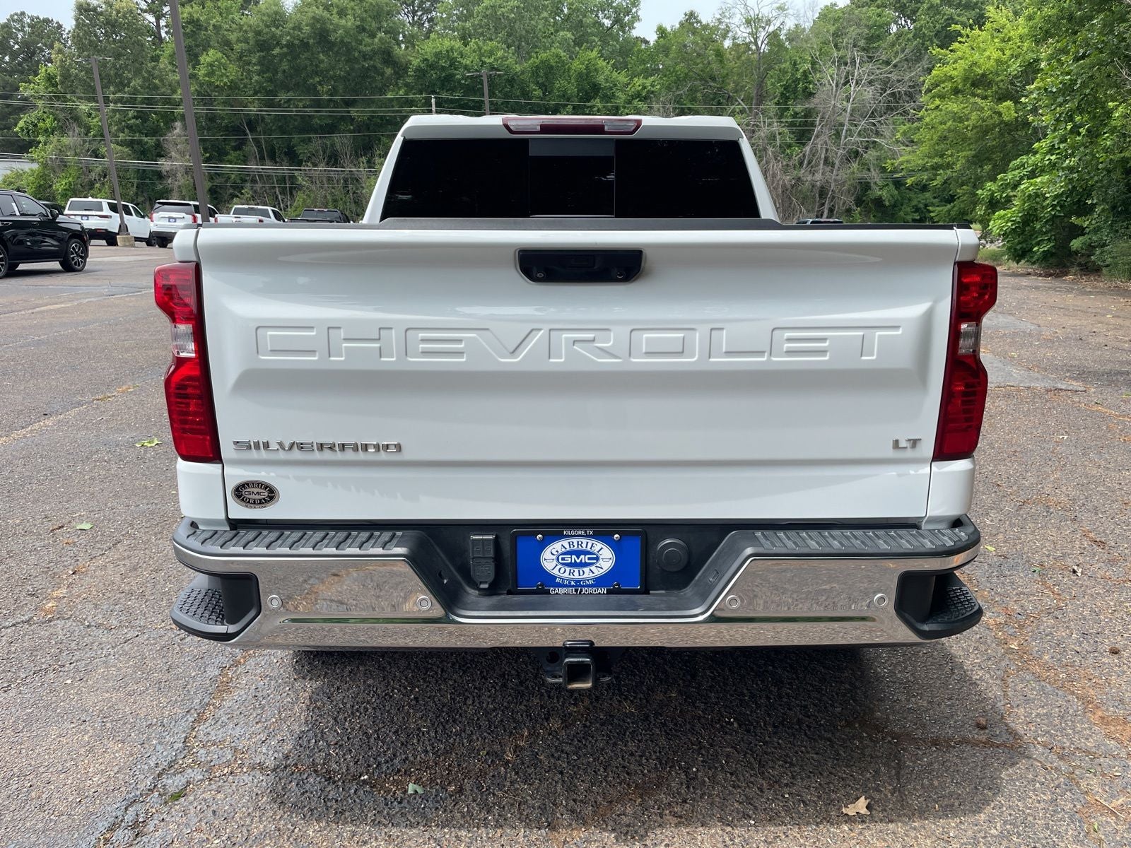 2023 Chevrolet Silverado 1500 LT Texas Edition