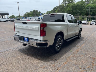 2023 Chevrolet Silverado 1500 LT Texas Edition