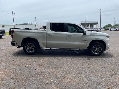 2023 Chevrolet Silverado 1500 LT Texas Edition