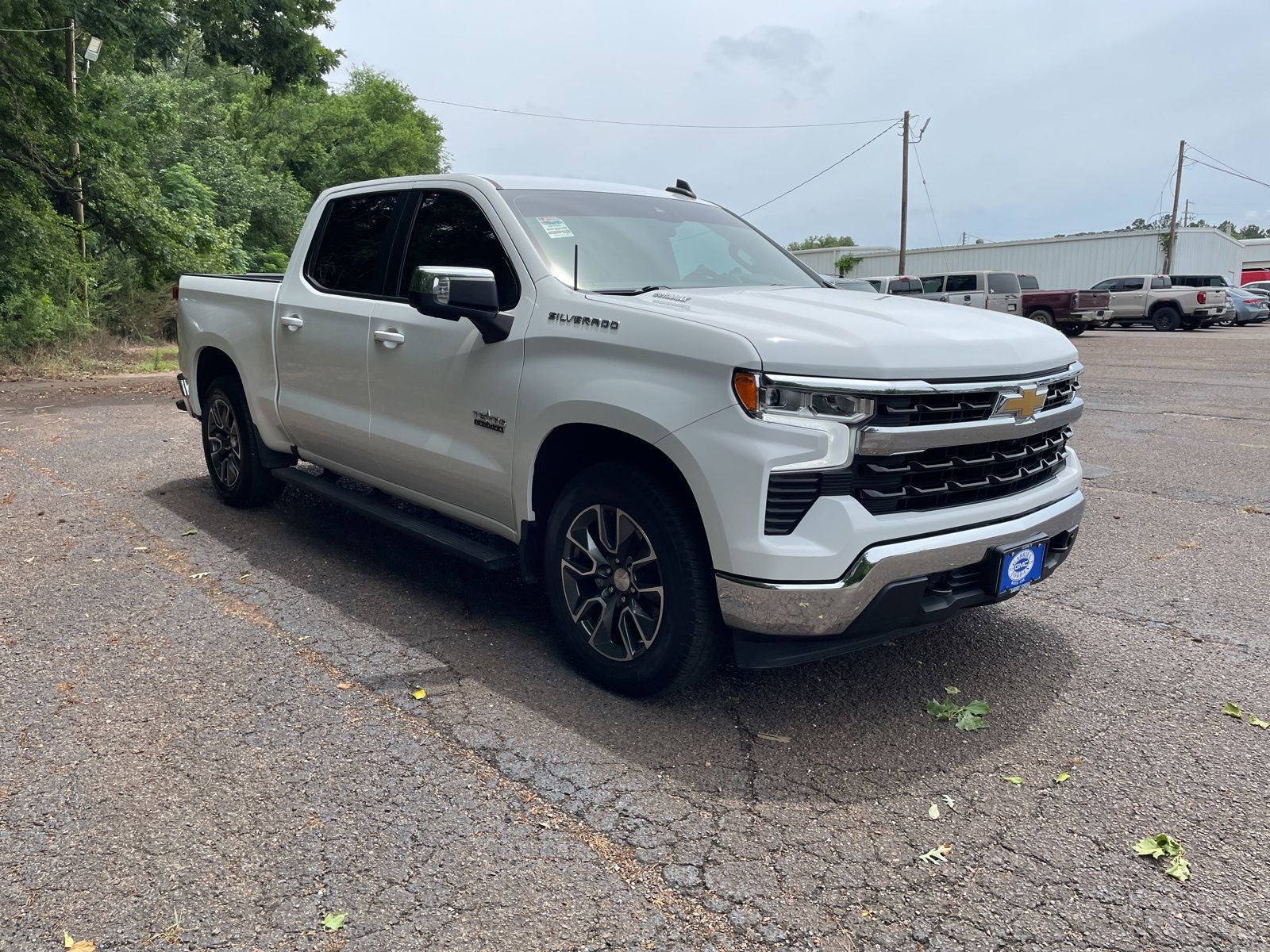 2023 Chevrolet Silverado 1500 LT Texas Edition
