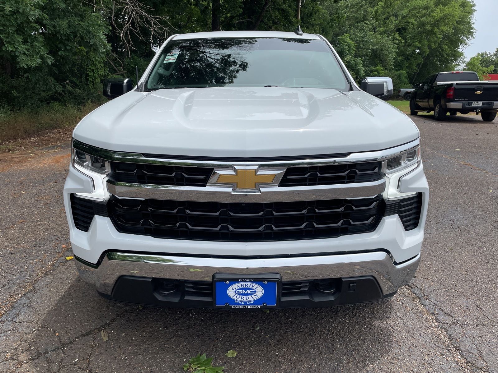 2023 Chevrolet Silverado 1500 LT Texas Edition