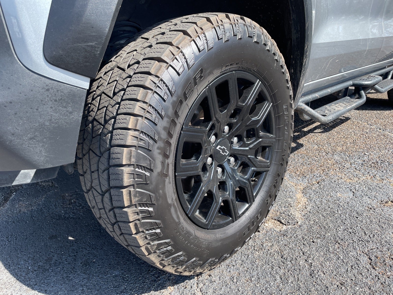 2024 Chevrolet Colorado Trail Boss