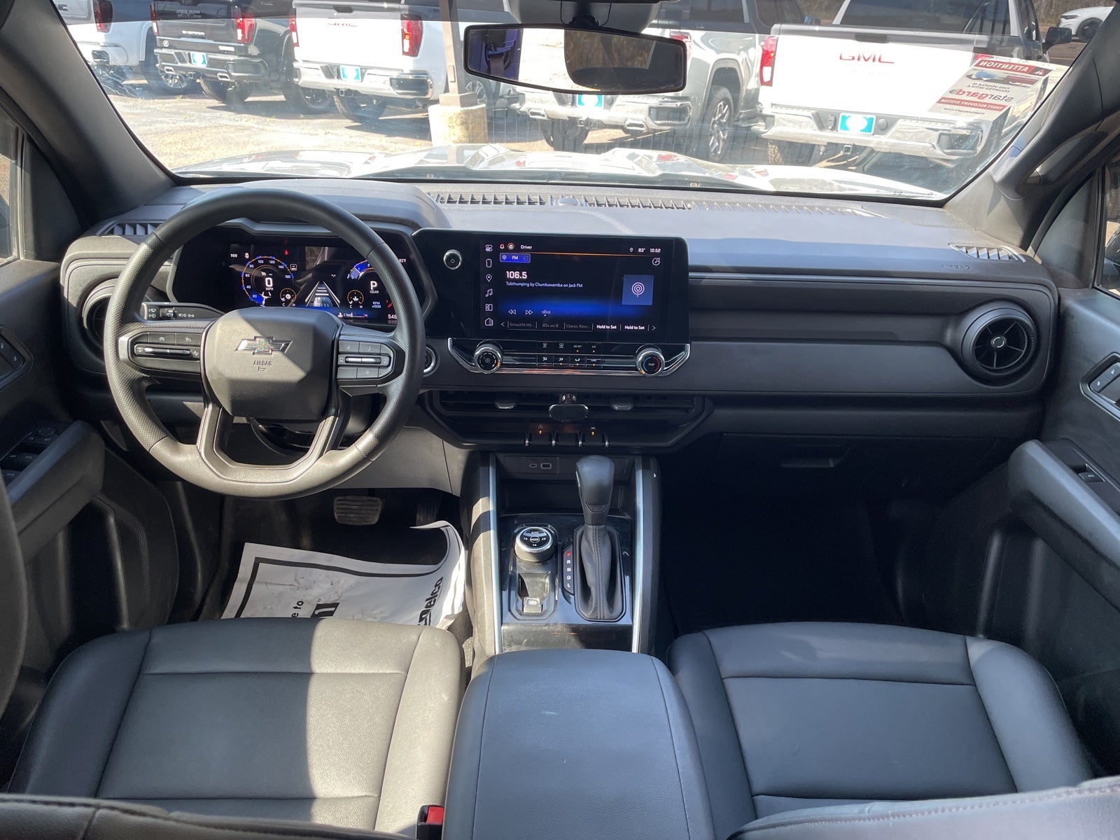 2024 Chevrolet Colorado Trail Boss