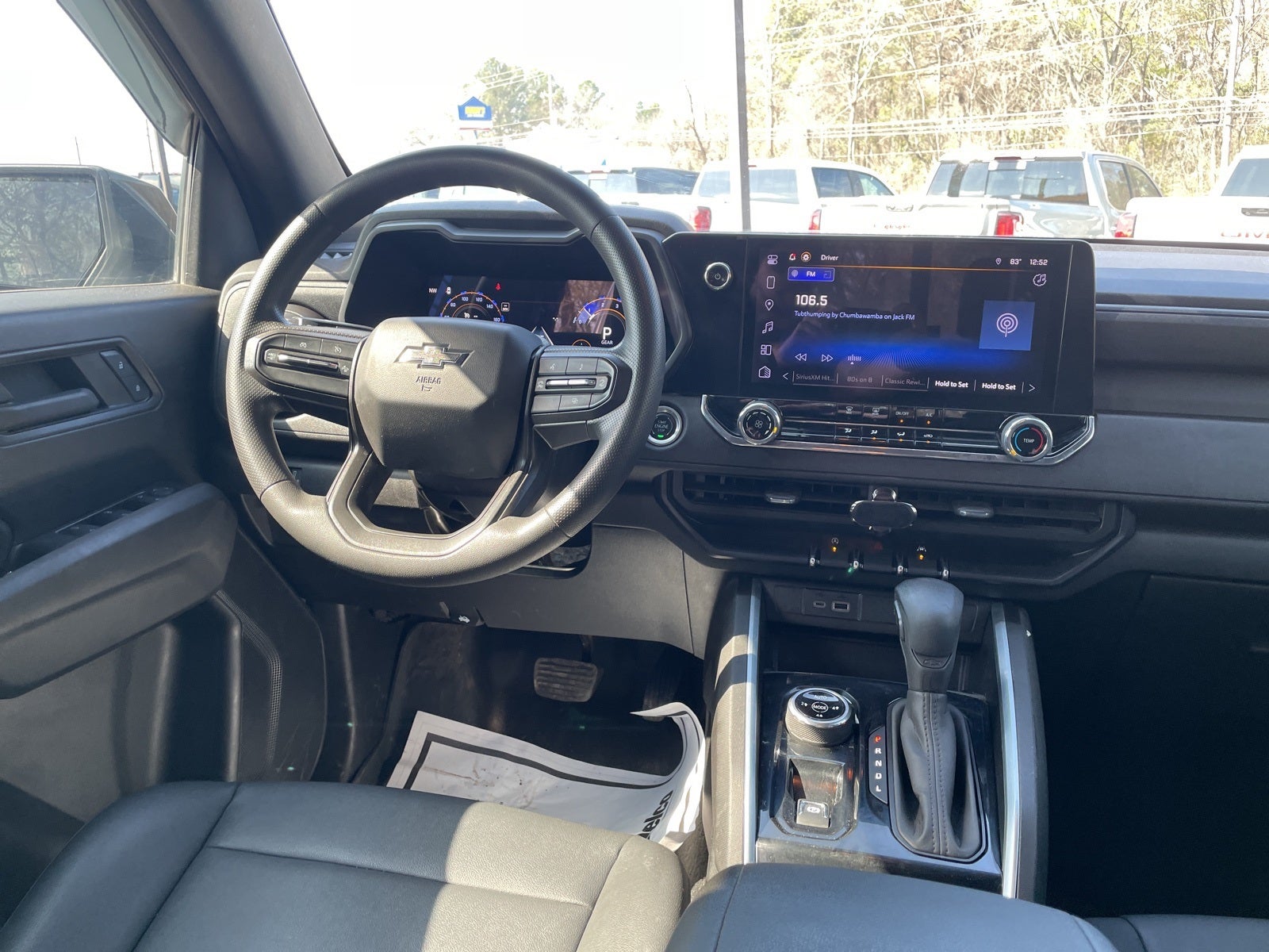 2024 Chevrolet Colorado Trail Boss