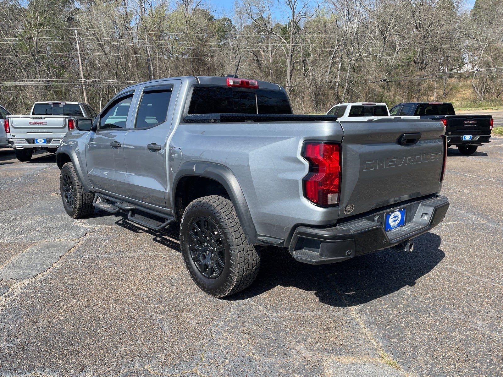 2024 Chevrolet Colorado Trail Boss
