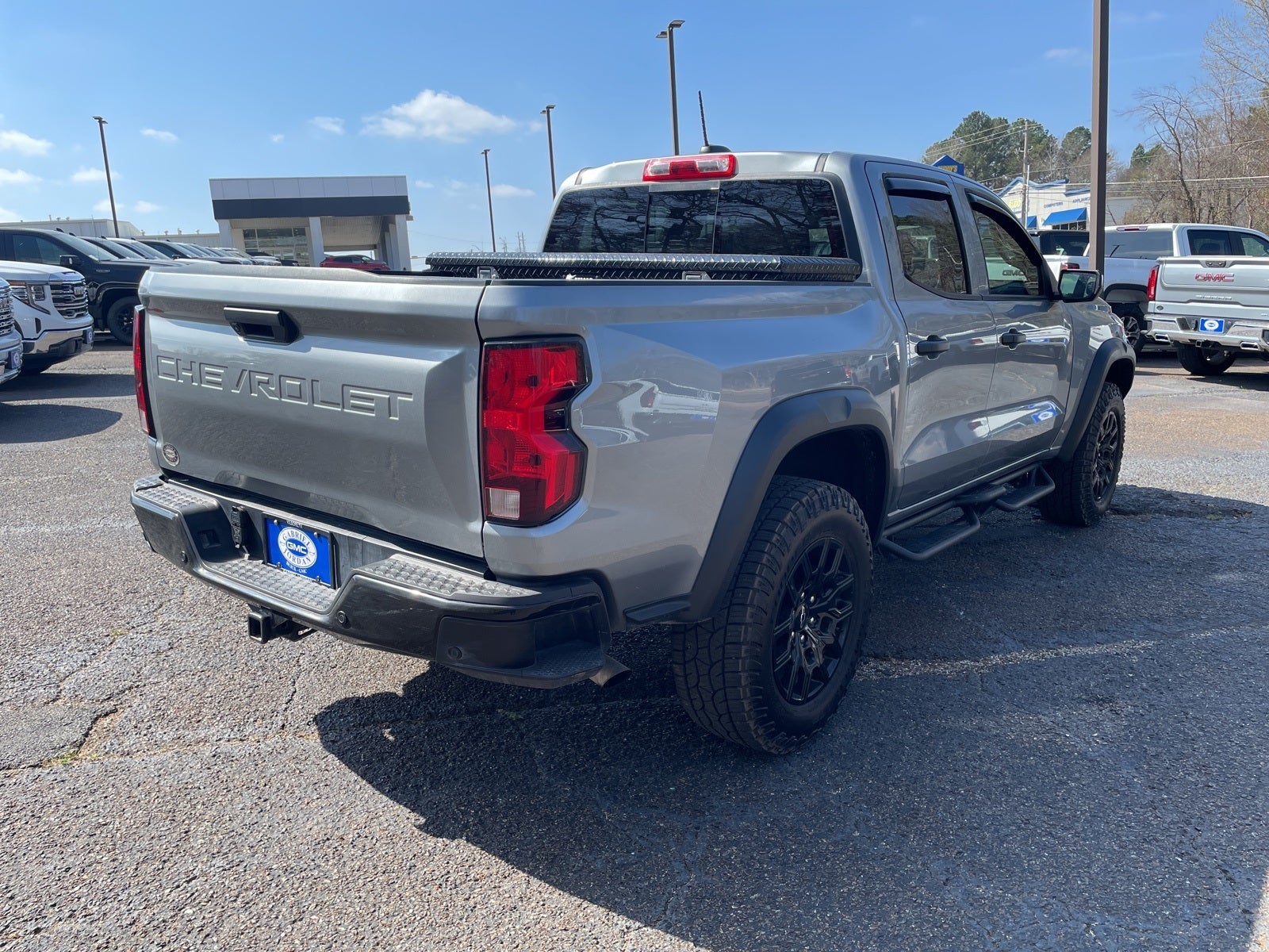 2024 Chevrolet Colorado Trail Boss