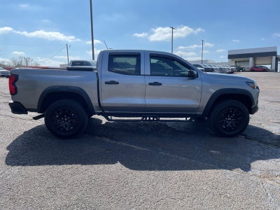 2024 Chevrolet Colorado Trail Boss