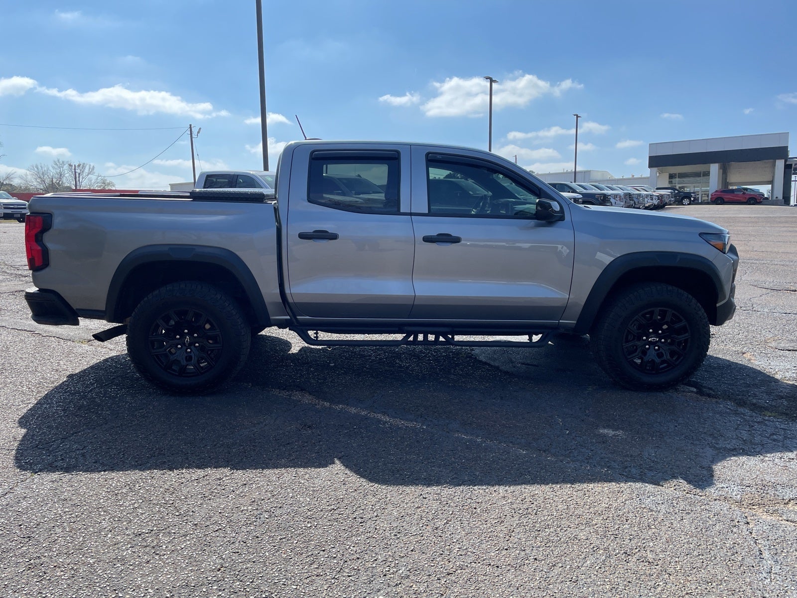2024 Chevrolet Colorado Trail Boss