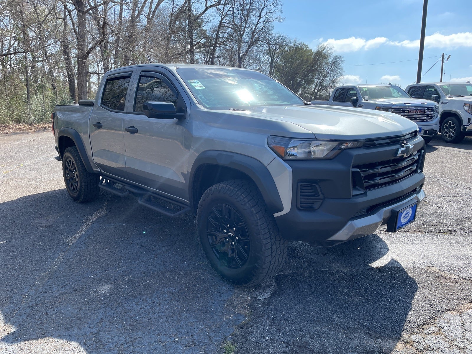 2024 Chevrolet Colorado Trail Boss