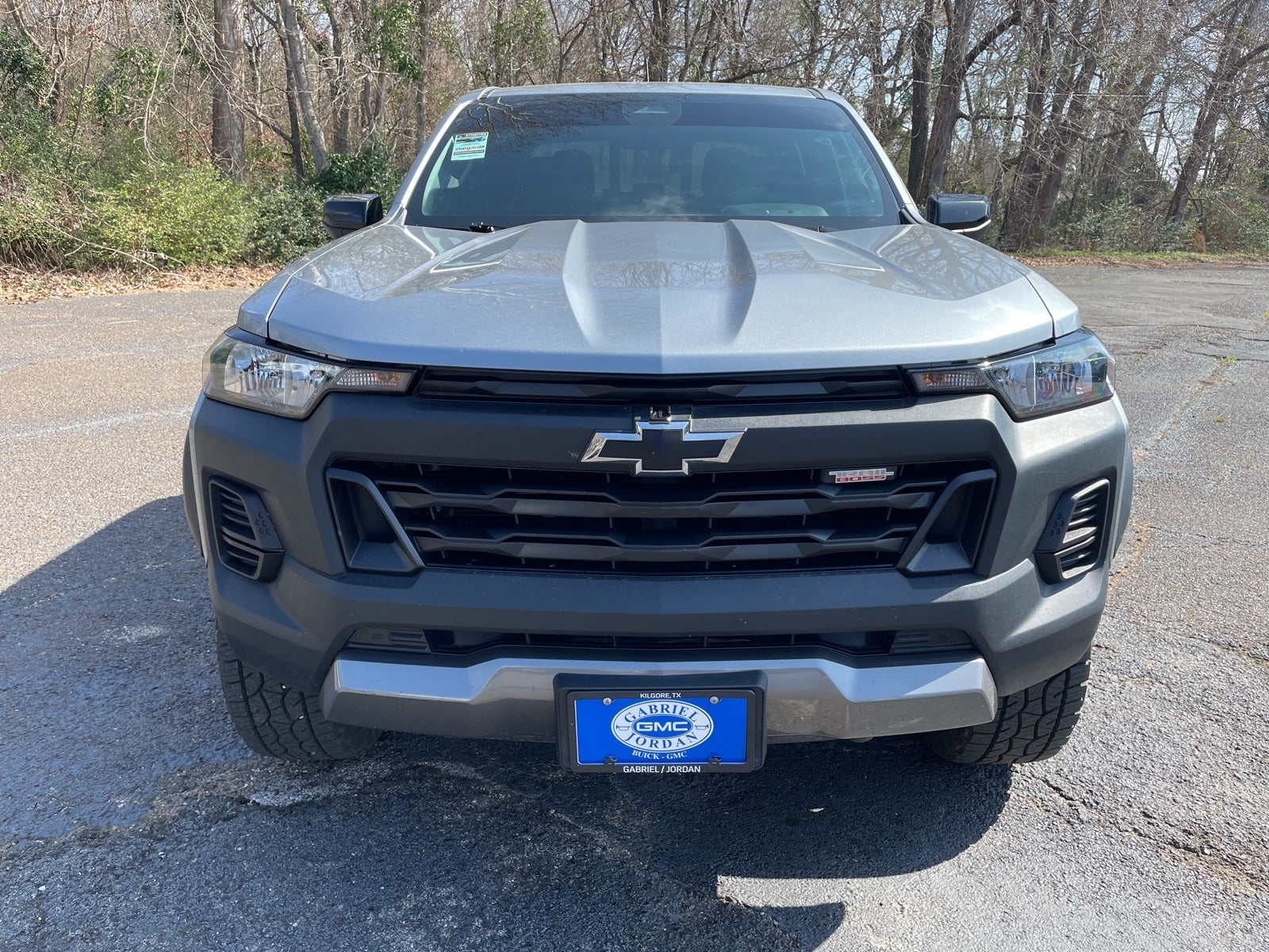 2024 Chevrolet Colorado Trail Boss
