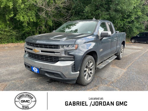 2019 Chevrolet Silverado 1500 LT Texas Edition