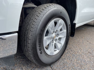 2025 Chevrolet Silverado 1500 LT LT1