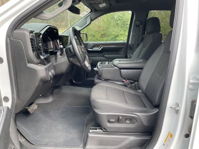 2025 Chevrolet Silverado 1500 LT LT1