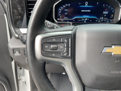 2025 Chevrolet Silverado 1500 LT LT1