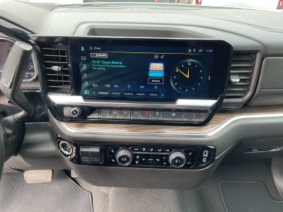 2025 Chevrolet Silverado 1500 LT LT1